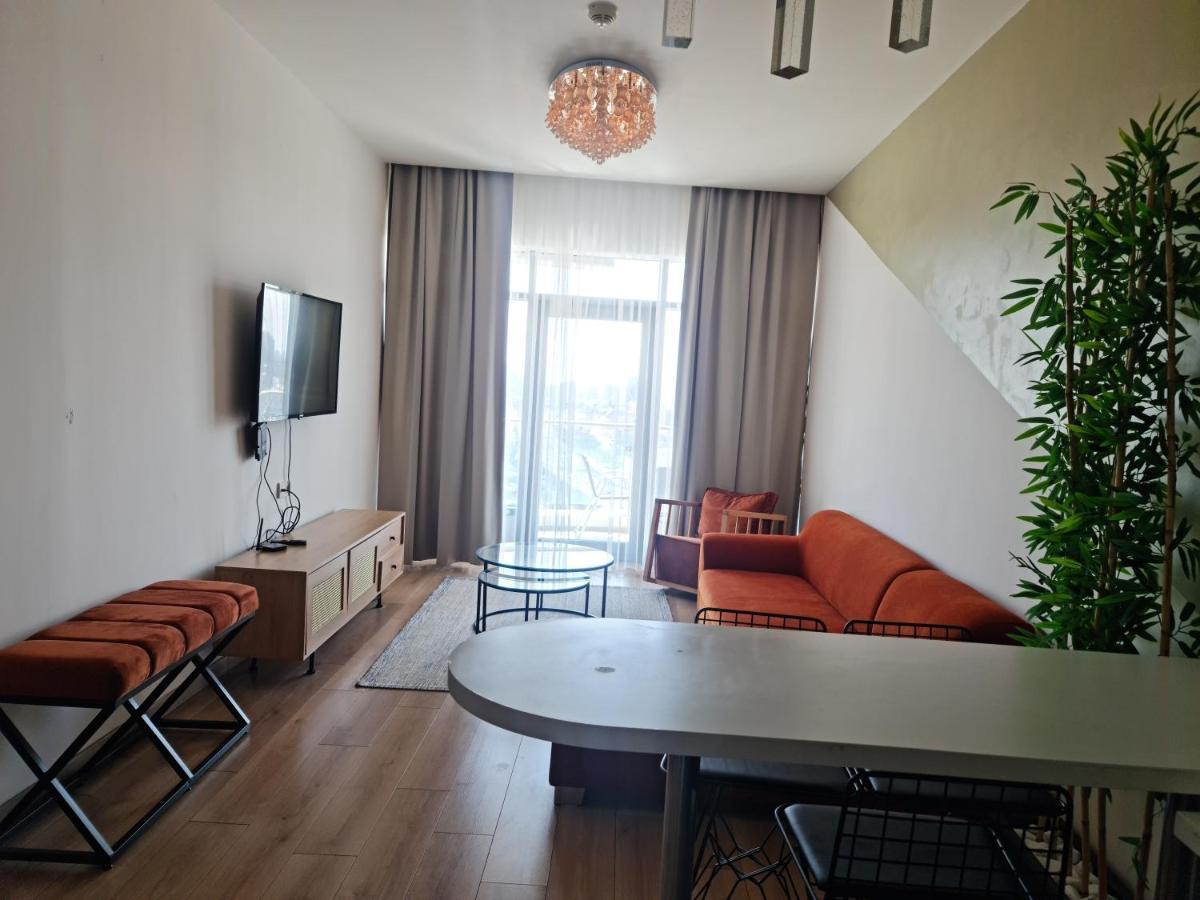 Mall Of Istanbul Rezidans Apartment Mahmutbey Exterior foto