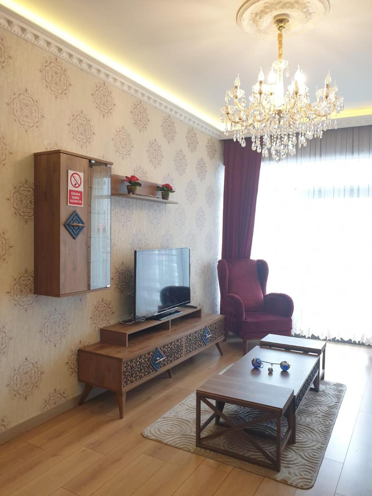 Mall Of Istanbul Rezidans Apartment Mahmutbey Exterior foto