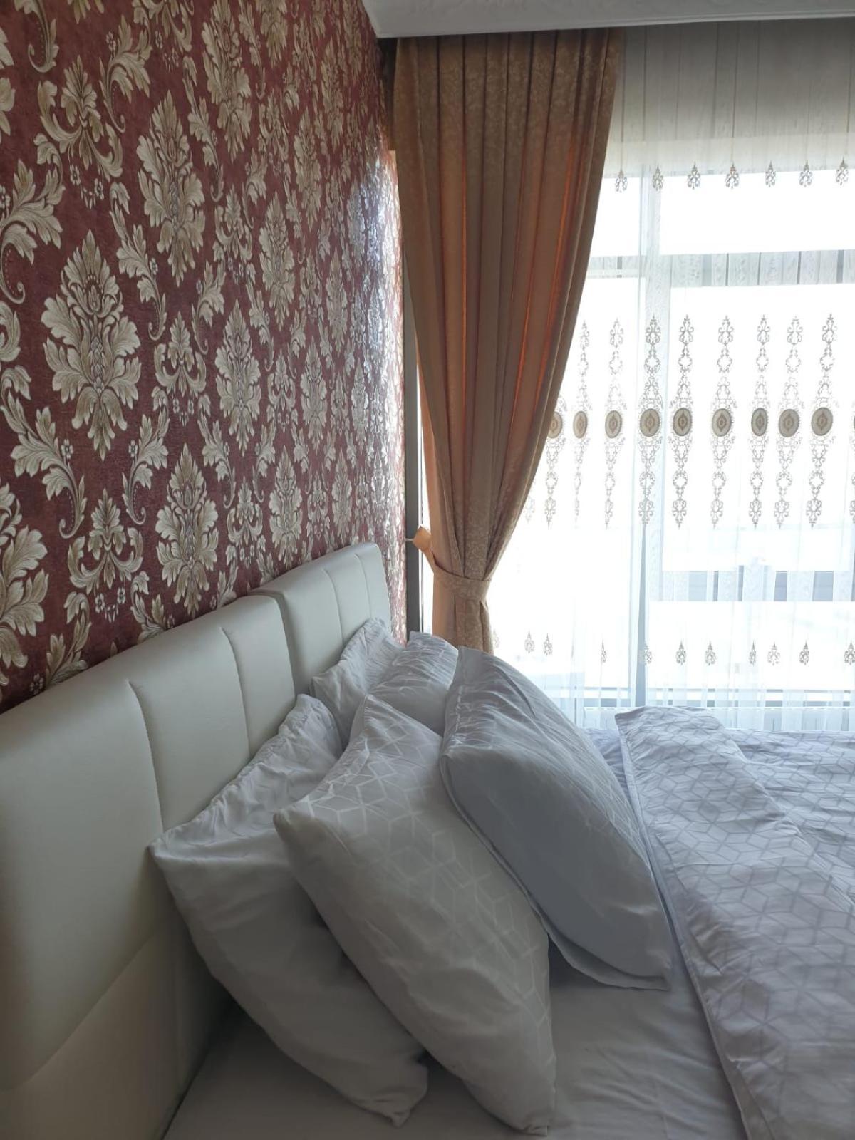Mall Of Istanbul Rezidans Apartment Mahmutbey Exterior foto