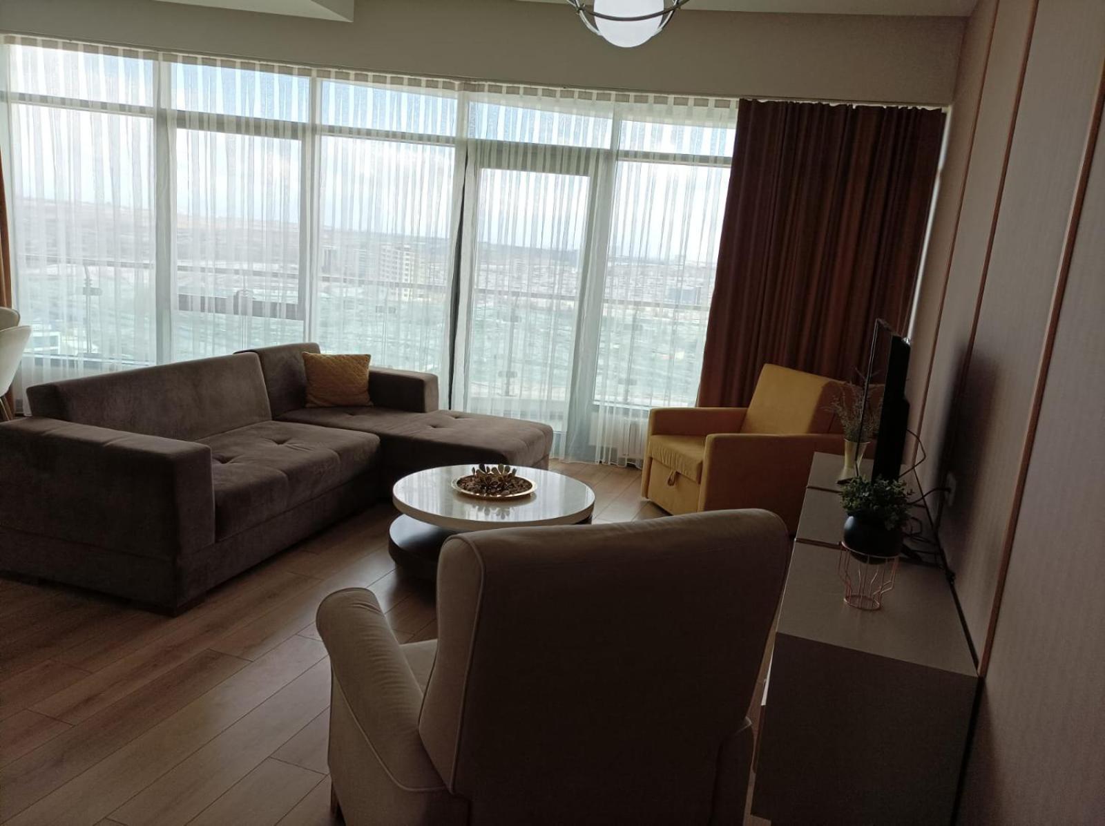 Mall Of Istanbul Rezidans Apartment Mahmutbey Exterior foto