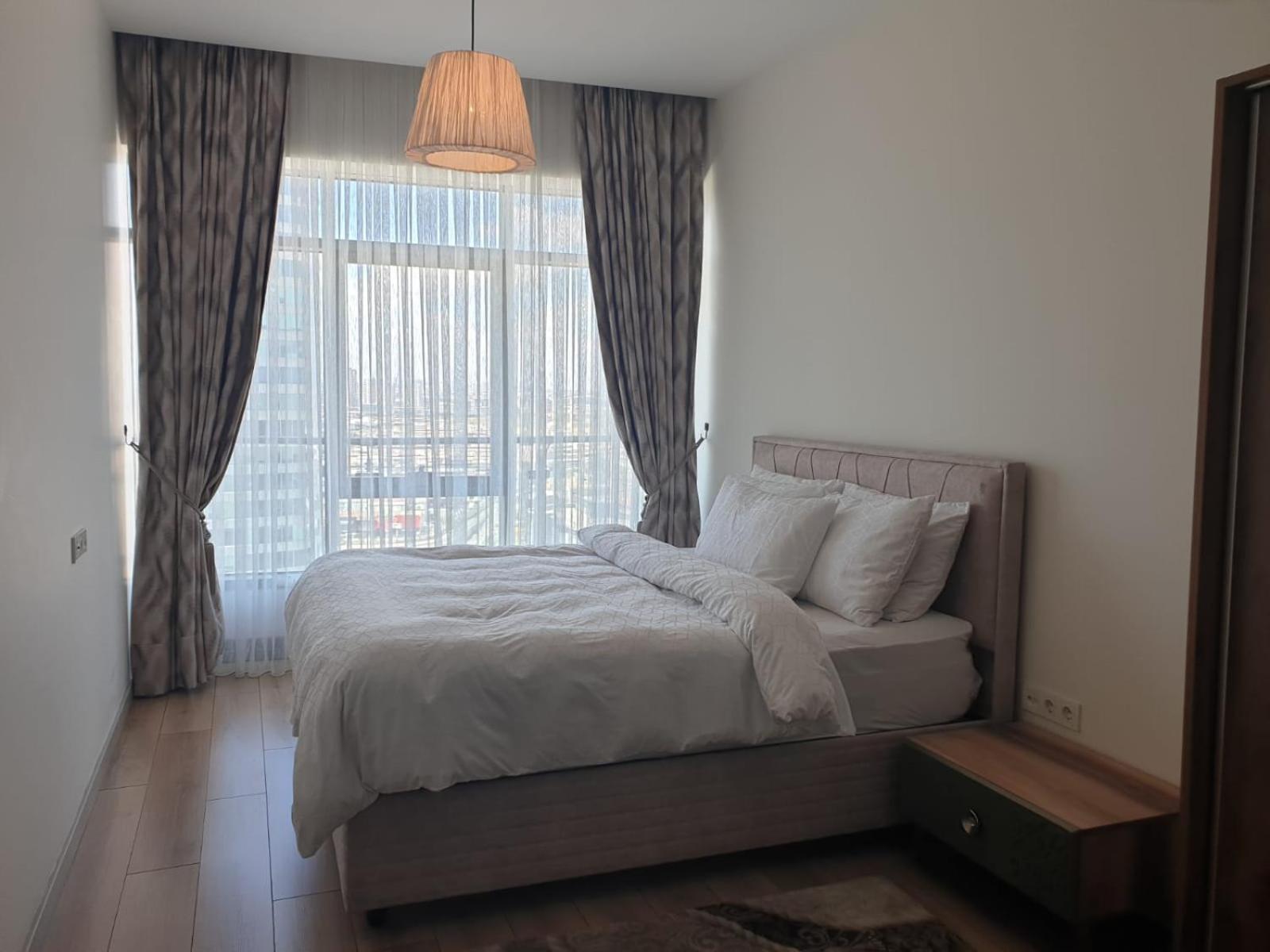 Mall Of Istanbul Rezidans Apartment Mahmutbey Exterior foto